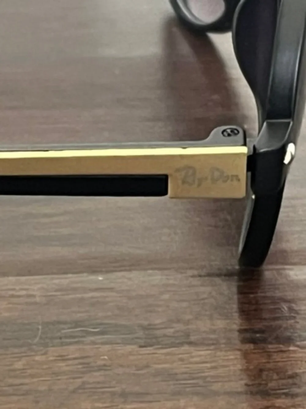 Ray-Ban Riy-Don 2017-16 Sunglasses, Made in Italy